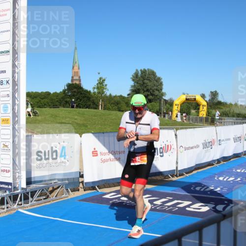 21.06.2026 - Viking Triathlon Markus Tischler http://msf.ph/oto/9847218 21.06.2026 16:44:19 Ziel 81 meine-sportfotos.de