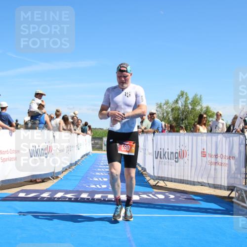 21.06.2026 - Viking Triathlon Markus Tischler http://msf.ph/oto/9847220 21.06.2026 15:08:52 Ziel 590 meine-sportfotos.de