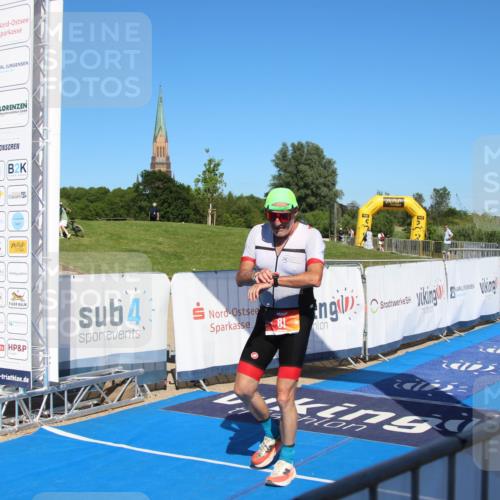21.06.2026 - Viking Triathlon Markus Tischler http://msf.ph/oto/9847221 21.06.2026 16:44:19 Ziel 81 meine-sportfotos.de