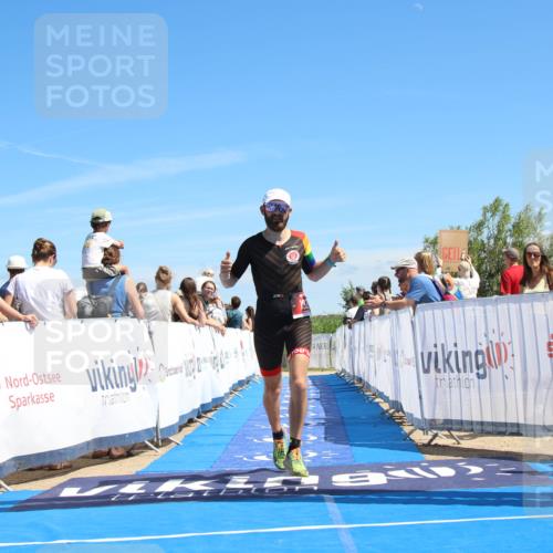 21.06.2026 - Viking Triathlon Markus Tischler http://msf.ph/oto/9847222 21.06.2026 15:09:45 Ziel 192 meine-sportfotos.de
