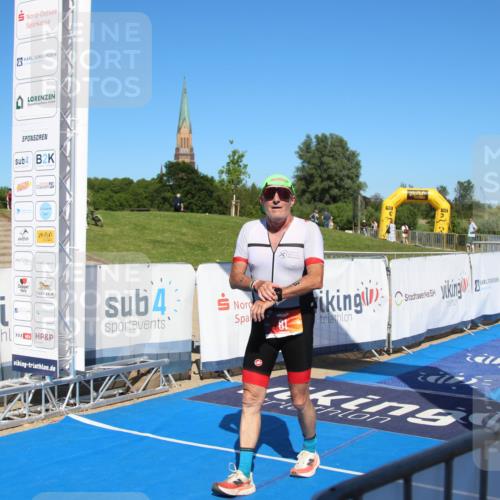 21.06.2026 - Viking Triathlon Markus Tischler http://msf.ph/oto/9847223 21.06.2026 16:44:19 Ziel 81 meine-sportfotos.de
