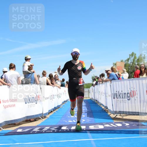 21.06.2026 - Viking Triathlon Markus Tischler http://msf.ph/oto/9847225 21.06.2026 15:09:45 Ziel 192 meine-sportfotos.de