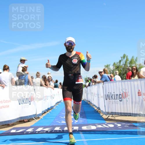 21.06.2026 - Viking Triathlon Markus Tischler http://msf.ph/oto/9847227 21.06.2026 15:09:45 Ziel 192 meine-sportfotos.de
