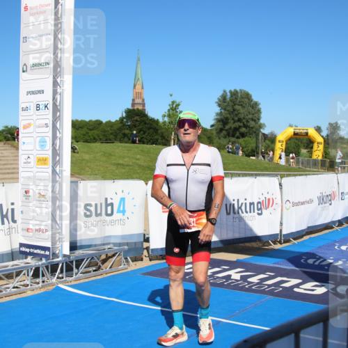 21.06.2026 - Viking Triathlon Markus Tischler http://msf.ph/oto/9847231 21.06.2026 16:44:20 Ziel 81 meine-sportfotos.de