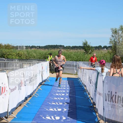 21.06.2026 - Viking Triathlon Markus Tischler http://msf.ph/oto/9847236 21.06.2026 16:45:17 Ziel 253 meine-sportfotos.de
