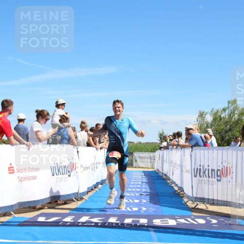 21.06.2026 - Viking Triathlon Markus Tischler http://msf.ph/oto/9847237 21.06.2026 15:10:04 Ziel 89 meine-sportfotos.de