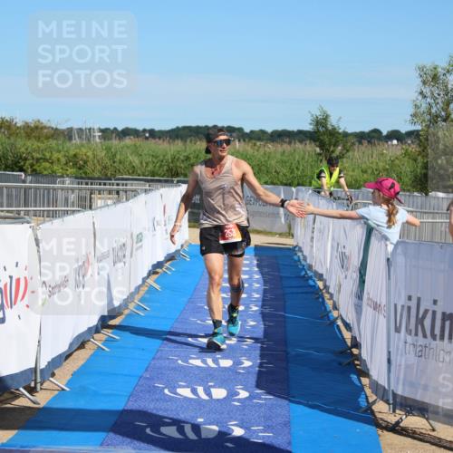 21.06.2026 - Viking Triathlon Markus Tischler http://msf.ph/oto/9847238 21.06.2026 16:45:19 Ziel 253 meine-sportfotos.de