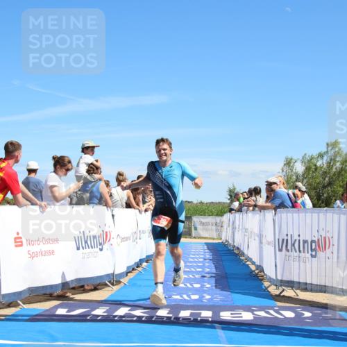 21.06.2026 - Viking Triathlon Markus Tischler http://msf.ph/oto/9847240 21.06.2026 15:10:04 Ziel 89 meine-sportfotos.de