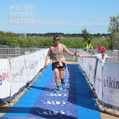 21.06.2026 - Viking Triathlon Markus Tischler http://msf.ph/oto/9847241 21.06.2026 16:45:19 Ziel 253 meine-sportfotos.de
