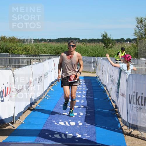 21.06.2026 - Viking Triathlon Markus Tischler http://msf.ph/oto/9847244 21.06.2026 16:45:20 Ziel 253 meine-sportfotos.de