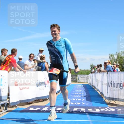 21.06.2026 - Viking Triathlon Markus Tischler http://msf.ph/oto/9847245 21.06.2026 15:10:04 Ziel 89 meine-sportfotos.de