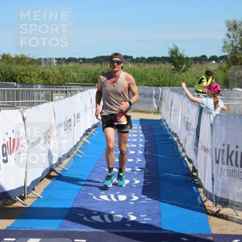 21.06.2026 - Viking Triathlon Markus Tischler http://msf.ph/oto/9847246 21.06.2026 16:45:20 Ziel 253 meine-sportfotos.de