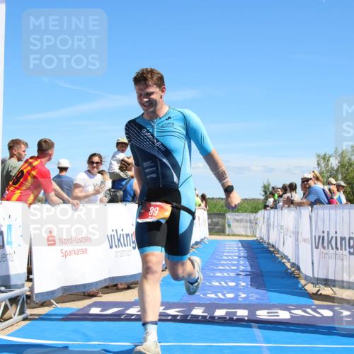 21.06.2026 - Viking Triathlon Markus Tischler http://msf.ph/oto/9847247 21.06.2026 15:10:04 Ziel 89 meine-sportfotos.de
