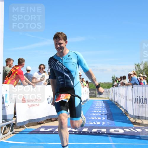 21.06.2026 - Viking Triathlon Markus Tischler http://msf.ph/oto/9847250 21.06.2026 15:10:05 Ziel 89 meine-sportfotos.de