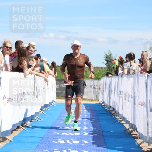 21.06.2026 - Viking Triathlon Markus Tischler http://msf.ph/oto/9847255 21.06.2026 15:10:14 Ziel 238 meine-sportfotos.de