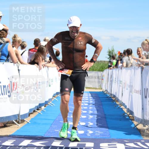 21.06.2026 - Viking Triathlon Markus Tischler http://msf.ph/oto/9847265 21.06.2026 15:10:17 Ziel 238, 545 meine-sportfotos.de