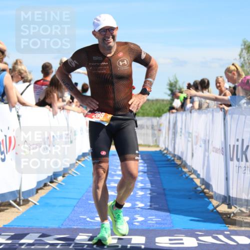 21.06.2026 - Viking Triathlon Markus Tischler http://msf.ph/oto/9847273 21.06.2026 15:10:17 Ziel 238, 545 meine-sportfotos.de
