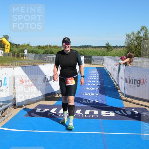 21.06.2026 - Viking Triathlon Markus Tischler http://msf.ph/oto/9847279 21.06.2026 16:46:57 Ziel 182 meine-sportfotos.de
