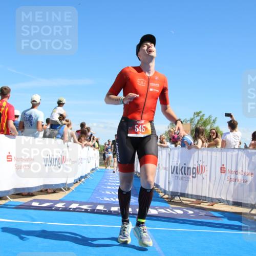 21.06.2026 - Viking Triathlon Markus Tischler http://msf.ph/oto/9847281 21.06.2026 15:10:22 Ziel 238, 340, 545, 613 meine-sportfotos.de