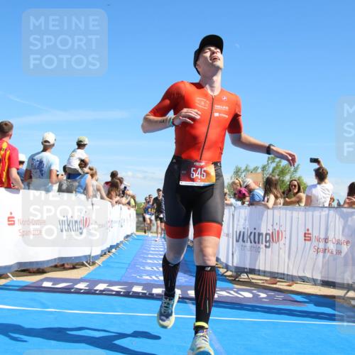 21.06.2026 - Viking Triathlon Markus Tischler http://msf.ph/oto/9847283 21.06.2026 15:10:22 Ziel 238, 340, 545, 613 meine-sportfotos.de