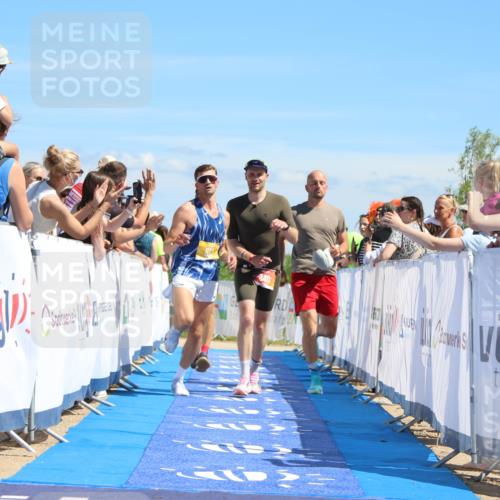 21.06.2026 - Viking Triathlon Markus Tischler http://msf.ph/oto/9847291 21.06.2026 15:10:24 Ziel 238, 340, 545, 613 meine-sportfotos.de