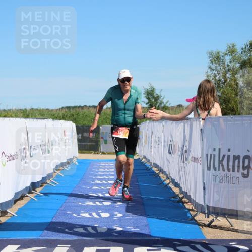 21.06.2026 - Viking Triathlon Markus Tischler http://msf.ph/oto/9847295 21.06.2026 16:48:02 Ziel 135 meine-sportfotos.de