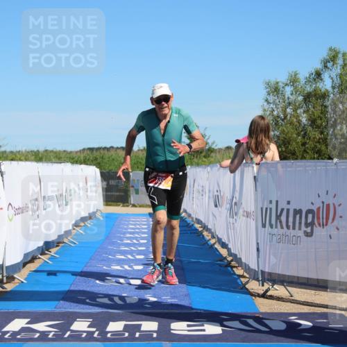 21.06.2026 - Viking Triathlon Markus Tischler http://msf.ph/oto/9847298 21.06.2026 16:48:03 Ziel 135 meine-sportfotos.de