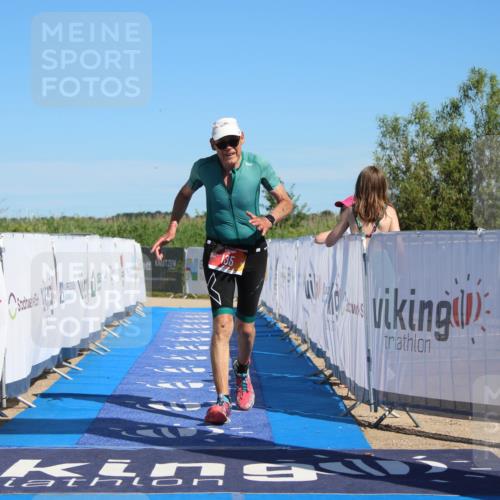 21.06.2026 - Viking Triathlon Markus Tischler http://msf.ph/oto/9847300 21.06.2026 16:48:03 Ziel 135 meine-sportfotos.de