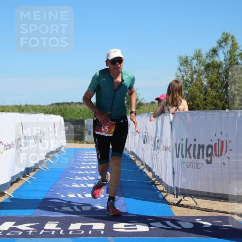 21.06.2026 - Viking Triathlon Markus Tischler http://msf.ph/oto/9847305 21.06.2026 16:48:04 Ziel 135 meine-sportfotos.de