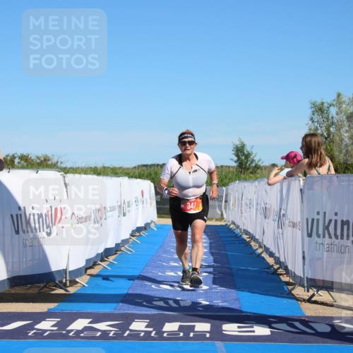 21.06.2026 - Viking Triathlon Markus Tischler http://msf.ph/oto/9847321 21.06.2026 16:48:34 Ziel 347, 443 meine-sportfotos.de