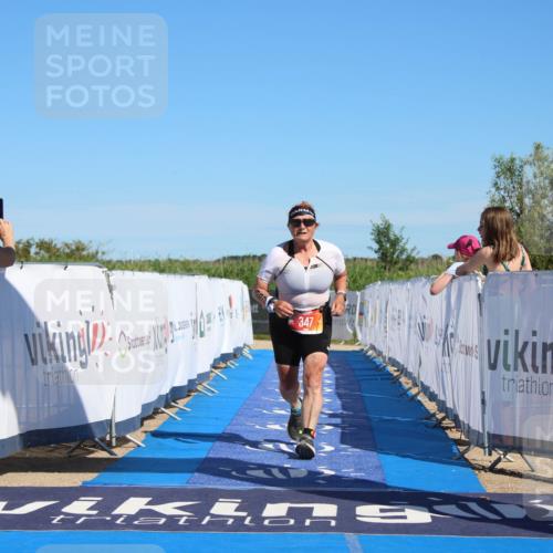 21.06.2026 - Viking Triathlon Markus Tischler http://msf.ph/oto/9847323 21.06.2026 16:48:34 Ziel 347, 443 meine-sportfotos.de