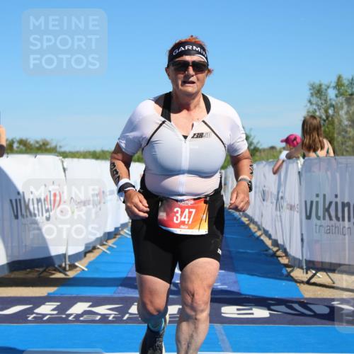 21.06.2026 - Viking Triathlon Markus Tischler http://msf.ph/oto/9847326 21.06.2026 16:48:36 Ziel 347, 443 meine-sportfotos.de