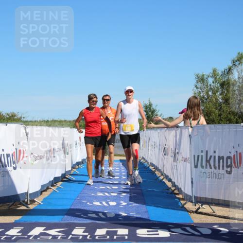 21.06.2026 - Viking Triathlon Markus Tischler http://msf.ph/oto/9847338 21.06.2026 16:48:49 Ziel 618 meine-sportfotos.de