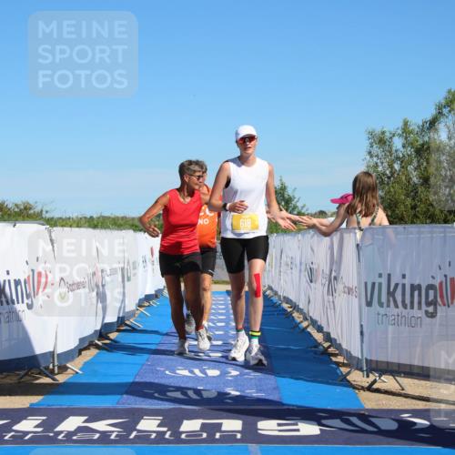 21.06.2026 - Viking Triathlon Markus Tischler http://msf.ph/oto/9847343 21.06.2026 16:48:49 Ziel 618 meine-sportfotos.de
