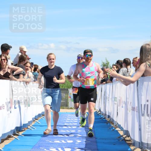 21.06.2026 - Viking Triathlon Markus Tischler http://msf.ph/oto/9847347 21.06.2026 15:10:36 Ziel 522, 620, 656 meine-sportfotos.de