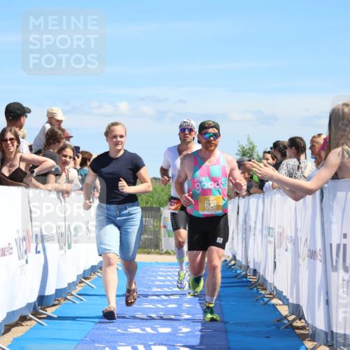 21.06.2026 - Viking Triathlon Markus Tischler http://msf.ph/oto/9847350 21.06.2026 15:10:36 Ziel 522, 620, 656 meine-sportfotos.de