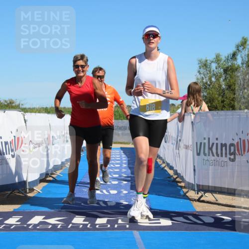 21.06.2026 - Viking Triathlon Markus Tischler http://msf.ph/oto/9847351 21.06.2026 16:48:51 Ziel 618 meine-sportfotos.de