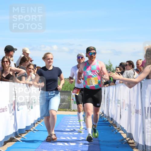 21.06.2026 - Viking Triathlon Markus Tischler http://msf.ph/oto/9847352 21.06.2026 15:10:36 Ziel 522, 620, 656 meine-sportfotos.de