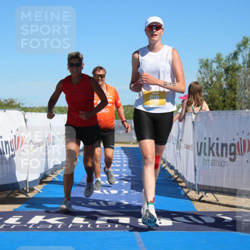 21.06.2026 - Viking Triathlon Markus Tischler http://msf.ph/oto/9847353 21.06.2026 16:48:51 Ziel 618 meine-sportfotos.de
