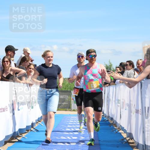 21.06.2026 - Viking Triathlon Markus Tischler http://msf.ph/oto/9847354 21.06.2026 15:10:36 Ziel 522, 620, 656 meine-sportfotos.de