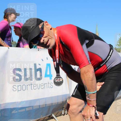21.06.2026 - Viking Triathlon Markus Tischler http://msf.ph/oto/9847372 21.06.2026 16:49:11 Ziel  meine-sportfotos.de