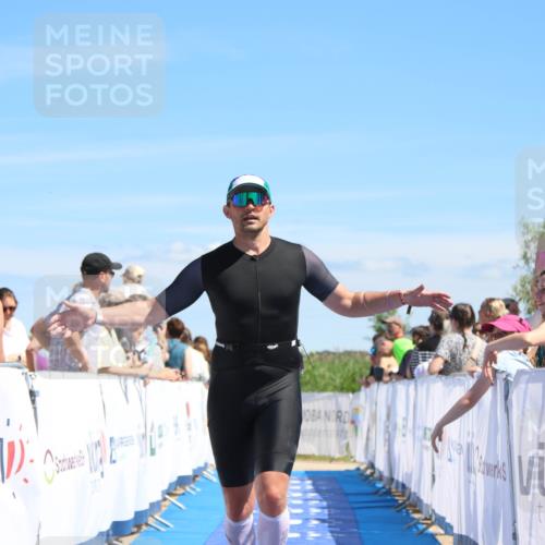 21.06.2026 - Viking Triathlon Markus Tischler http://msf.ph/oto/9847376 21.06.2026 15:10:56 Ziel 150 meine-sportfotos.de