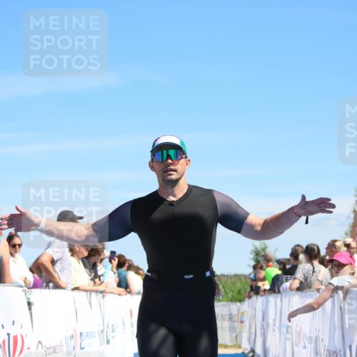 21.06.2026 - Viking Triathlon Markus Tischler http://msf.ph/oto/9847379 21.06.2026 15:10:57 Ziel 150 meine-sportfotos.de
