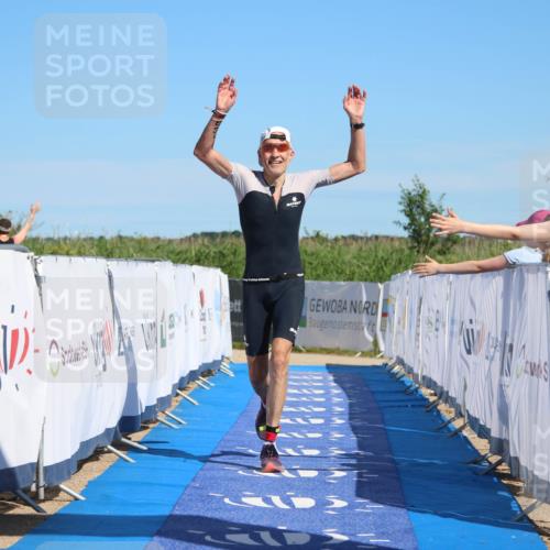 21.06.2026 - Viking Triathlon Markus Tischler http://msf.ph/oto/9847392 21.06.2026 16:49:43 Ziel 133 meine-sportfotos.de