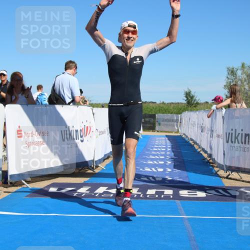 21.06.2026 - Viking Triathlon Markus Tischler http://msf.ph/oto/9847405 21.06.2026 16:49:45 Ziel 133 meine-sportfotos.de