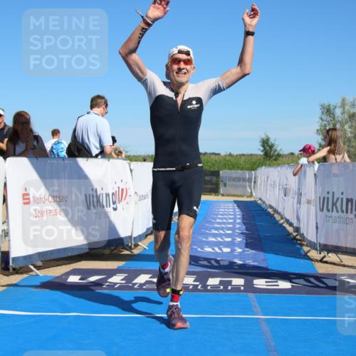 21.06.2026 - Viking Triathlon Markus Tischler http://msf.ph/oto/9847407 21.06.2026 16:49:45 Ziel 133 meine-sportfotos.de