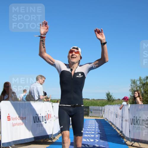 21.06.2026 - Viking Triathlon Markus Tischler http://msf.ph/oto/9847410 21.06.2026 16:49:46 Ziel 133 meine-sportfotos.de