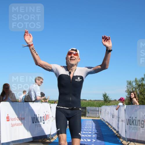 21.06.2026 - Viking Triathlon Markus Tischler http://msf.ph/oto/9847413 21.06.2026 16:49:46 Ziel 133 meine-sportfotos.de