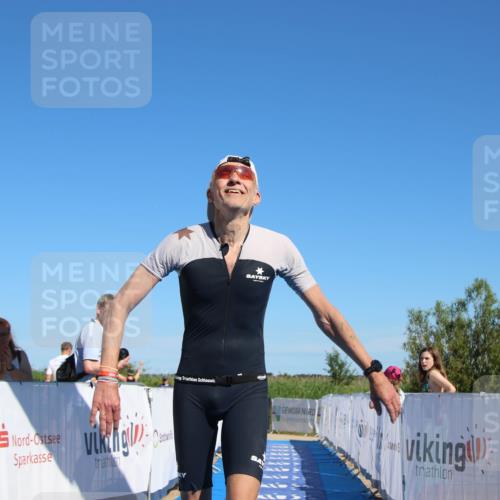 21.06.2026 - Viking Triathlon Markus Tischler http://msf.ph/oto/9847415 21.06.2026 16:49:46 Ziel 133 meine-sportfotos.de
