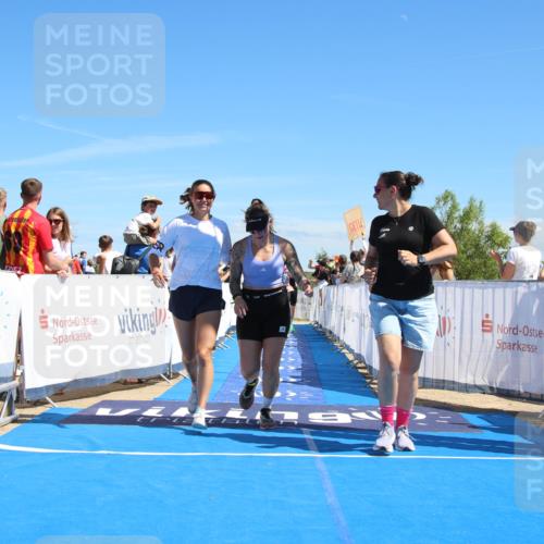 21.06.2026 - Viking Triathlon Markus Tischler http://msf.ph/oto/9847422 21.06.2026 15:11:43 Ziel 318, 574, 606 meine-sportfotos.de